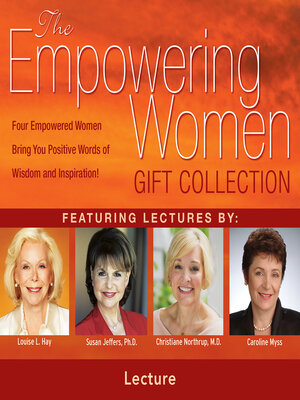cover image of The Empowering Women Gift Collection